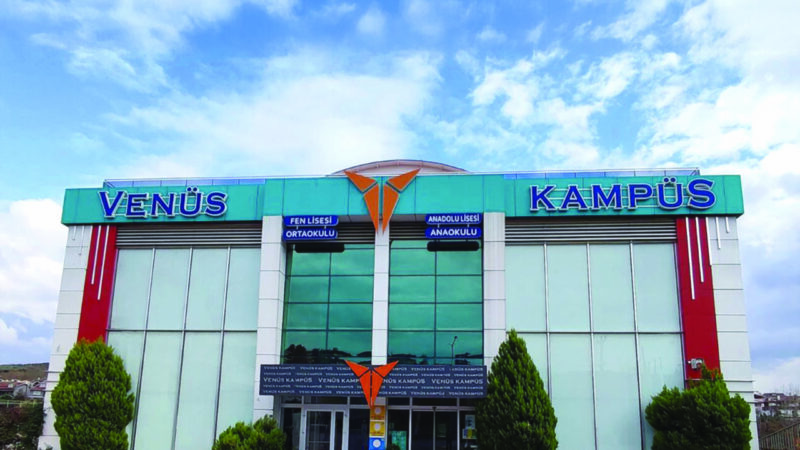 Venüs Koleji’nden Bursa’ya ‘Kaliteli Eğitim’ vurgusu Bursa’da 2019 yılından bu yana eğitim veren Venüs Kampüs, hem
