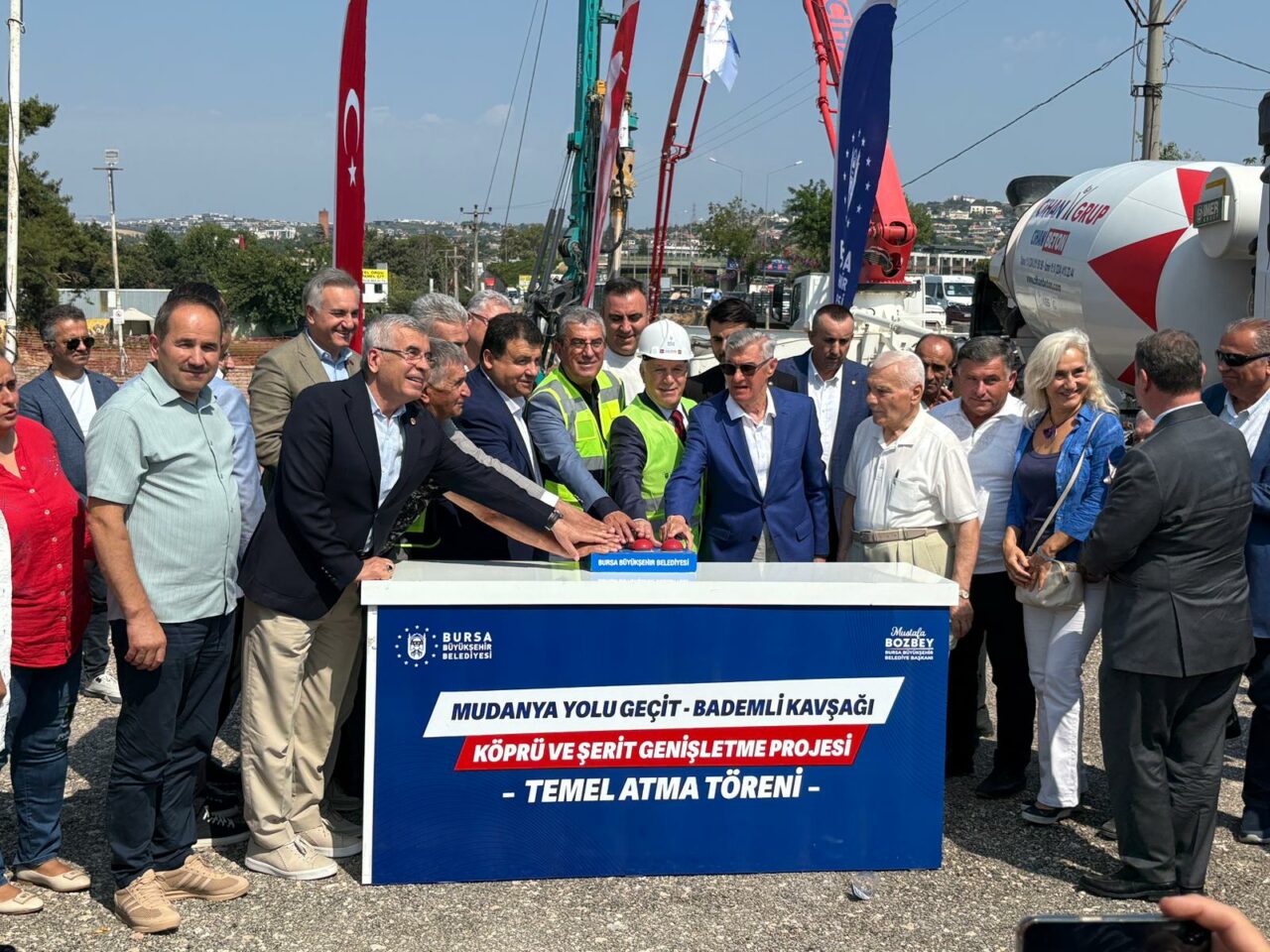 Bursa’da trafik sorununa neşter!