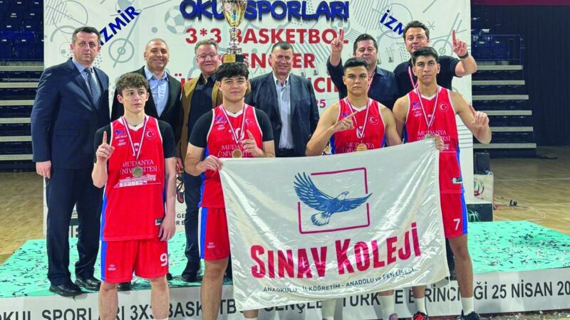 Bursa’nın öne çıkan özel eğitim kurumlarından olan Sınav Koleji, 2024-2025