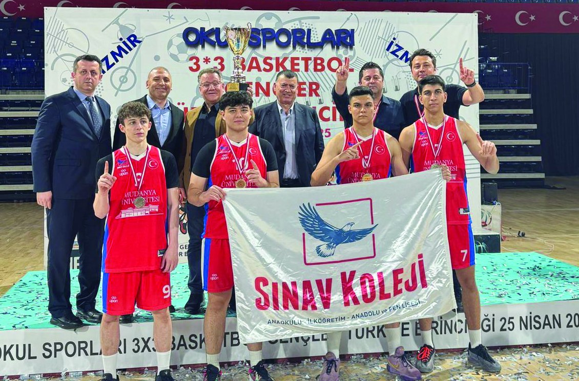 Bursa Sınav Koleji’nin altın yılı