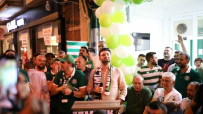 Bursaspor Başkanı Enes Çelik’ten önemli mesajlar