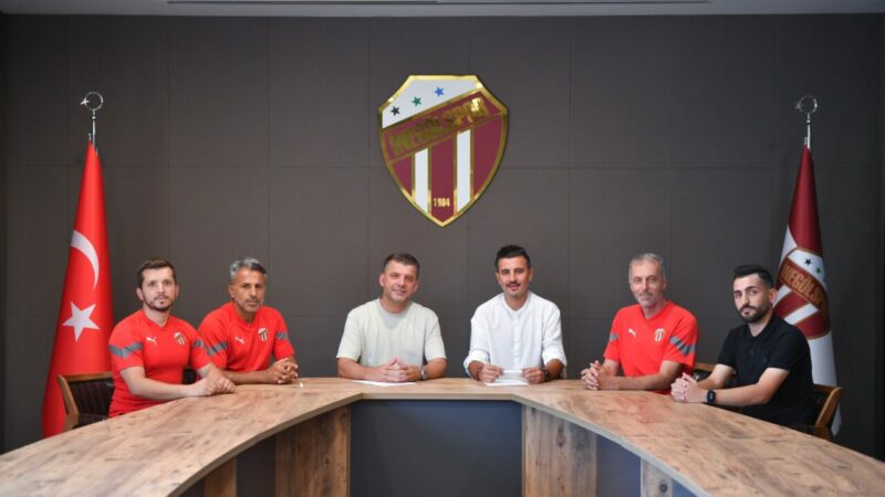 2.Lig Beyaz Grup’taki temsilcimiz Sultan Su İnegölspor altyapısı ile Afyon