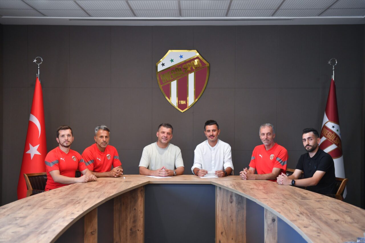 2.Lig’deki Bursa ekibine Afyon’dan pilot takım