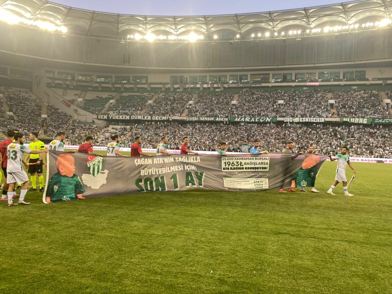 Çağan Ata Taran için bir destek de siz olun Çağan Ata Taran için bir destek de siz olun