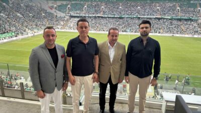 Eskişehirspor’dan Bursaspor camiasına mesaj var