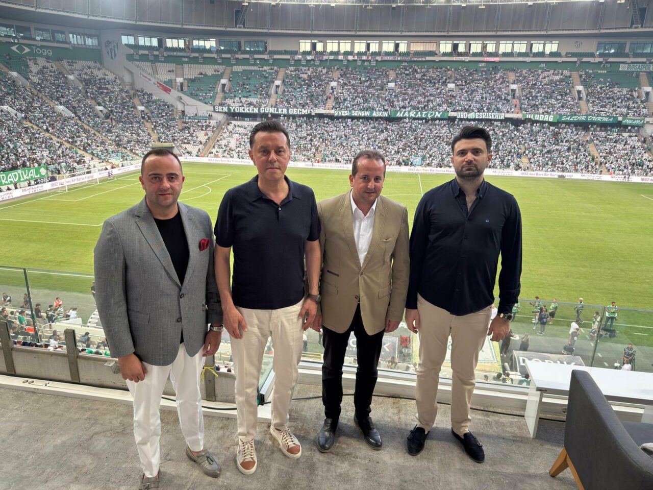 Eskişehirspor’dan Bursaspor camiasına mesaj var Eskişehirspor’dan Bursaspor camiasına mesaj var