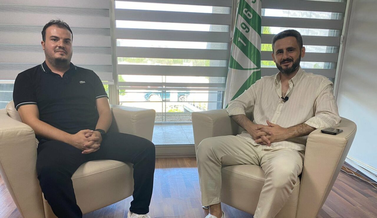 Bursaspor fırsat transferi yapacak mı? Sportif Direktör Bülbül OLAY’a açıkladı… Bursaspor fırsat transferi yapacak mı? Sportif Direktör Bülbül OLAY’a açıkladı…