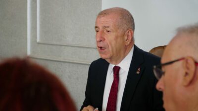 Ümit Özdağ Bursa’da sert mesajlar verdi