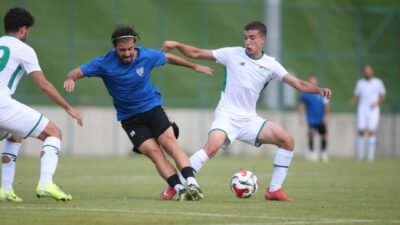 Bursasporlu futbolcuya milli davet!