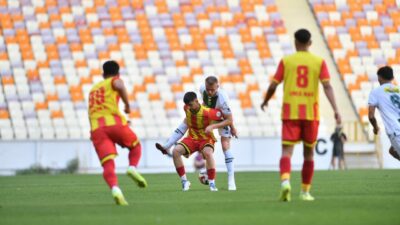 Bursaspor’un 8-0 yendiği 2.Lig ekibine bir şok daha