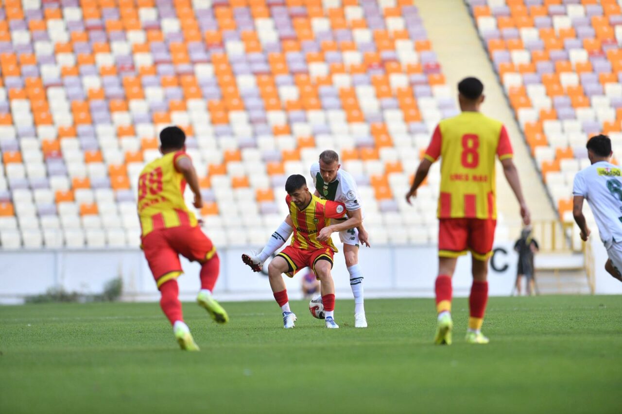 Bursaspor’un 8-0 yendiği 2.Lig ekibine bir şok daha Bursaspor’un 8-0 yendiği 2.Lig ekibine bir şok daha