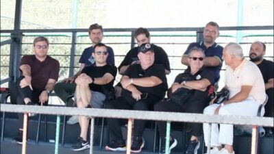 Bursaspor’un şampiyonları Çanakkale’de buluştu