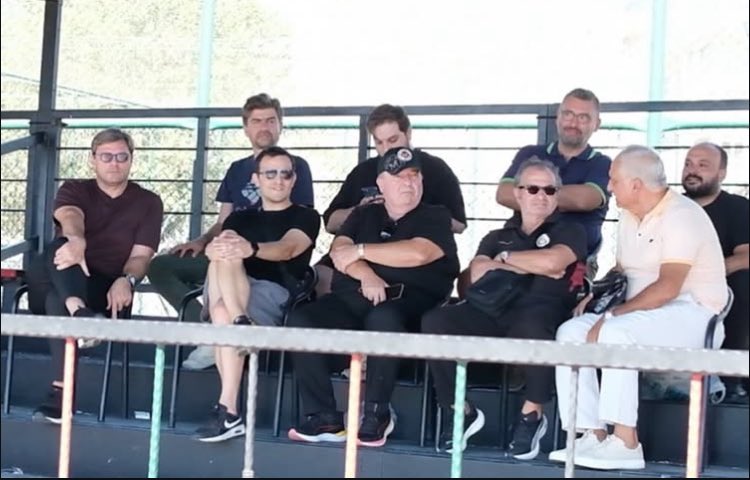 Bursaspor’un şampiyonları Çanakkale’de buluştu Bursaspor’un şampiyonları Çanakkale’de buluştu