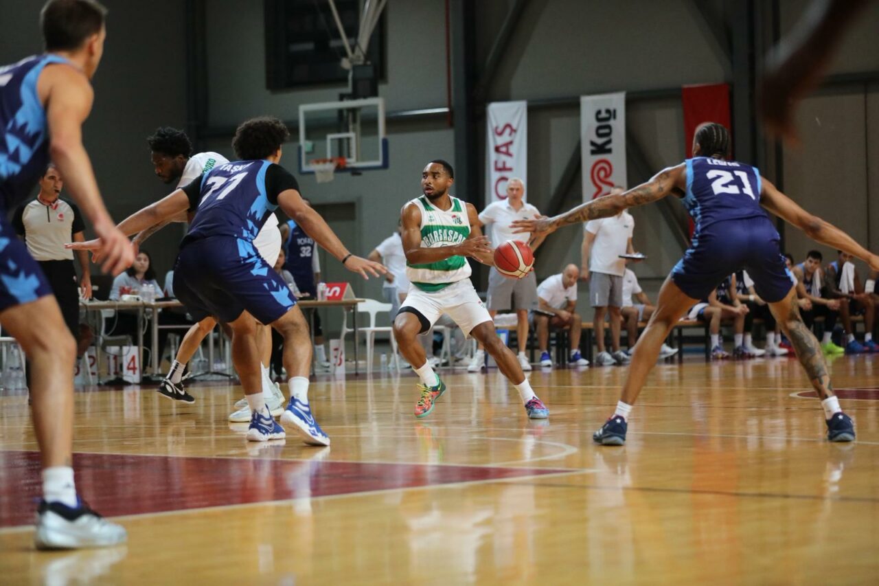 Bursa derbisi hazırlığında kazanan belli oldu