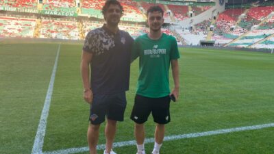 Bursaspor-1461 Trabzon maçı öncesi ilginç detay!