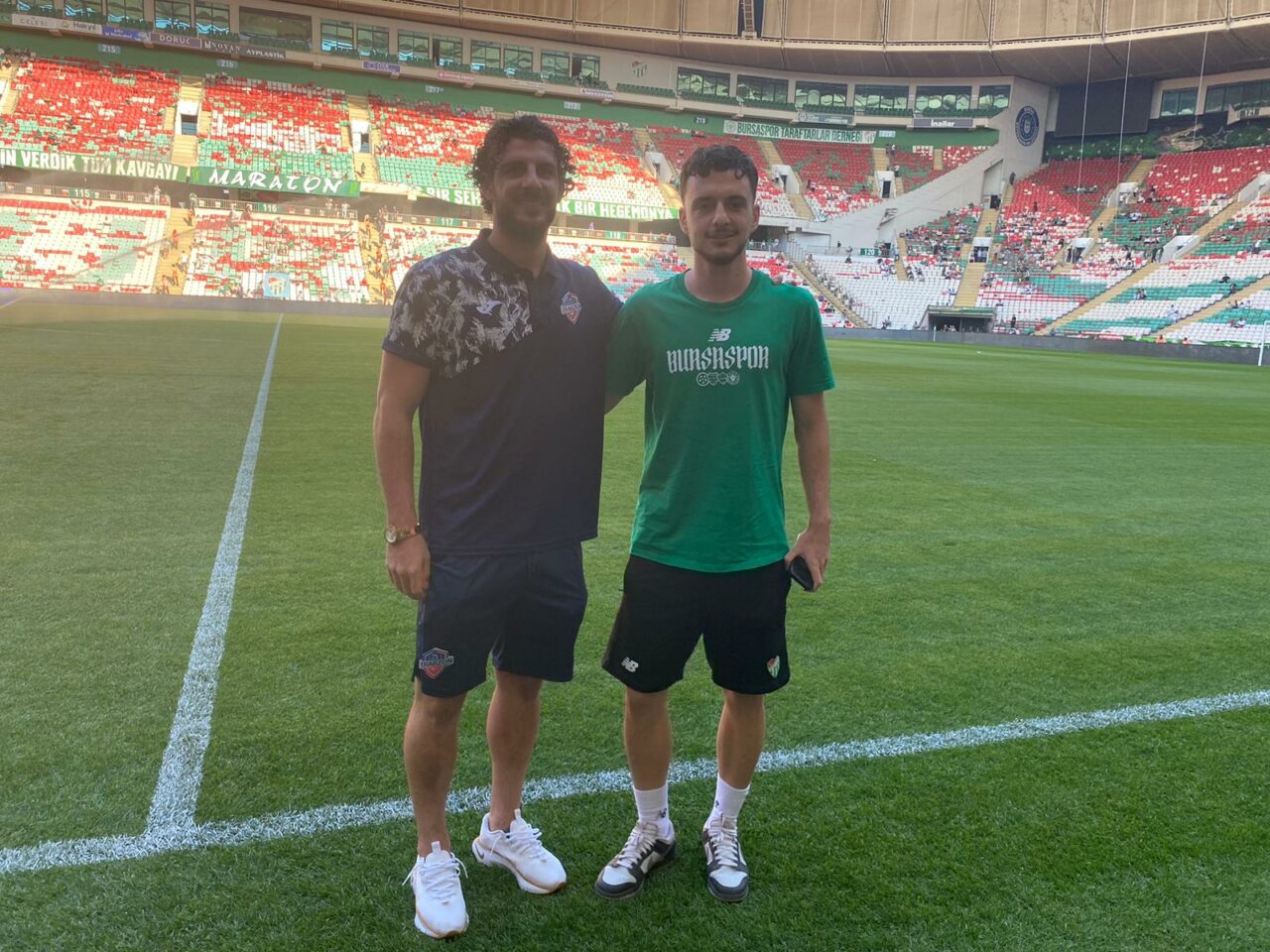 Bursaspor-1461 Trabzon maçı öncesi ilginç detay! Bursaspor-1461 Trabzon maçı öncesi ilginç detay!