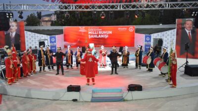 Bursa Yıldırım’da ‘Zafer’ coşkusu