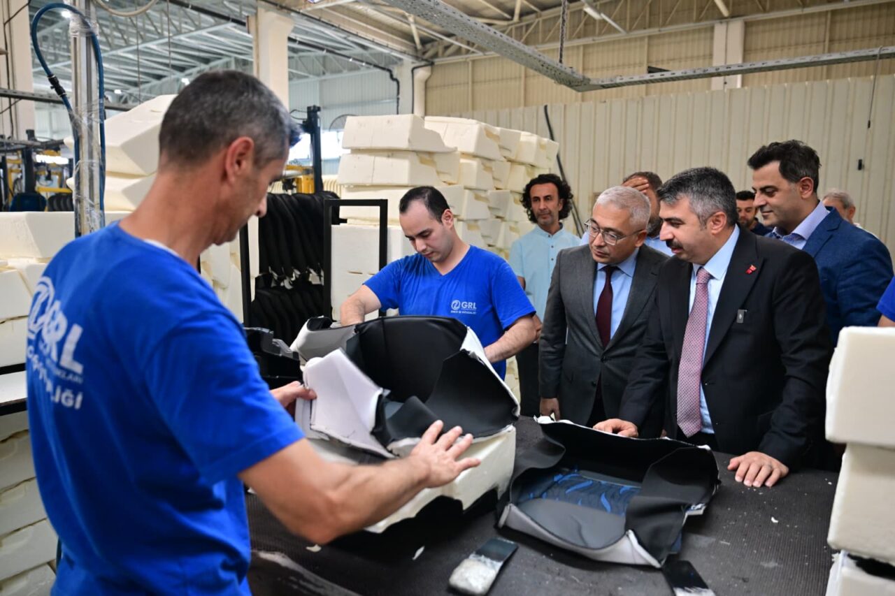 Bursa Yıldırım’da istihdam engel tanımıyor Bursa Yıldırım’da istihdam engel tanımıyor