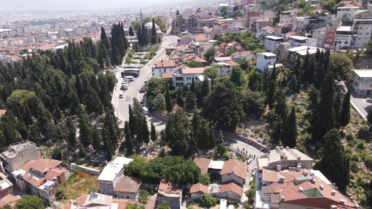 Bursa’yı siz de tasarlayabilirsiniz! Kentsel tasarım fikir yarışması için başvurular başladı Bursa’yı siz de tasarlayabilirsiniz! Kentsel tasarım fikir yarışması için başvurular başladı