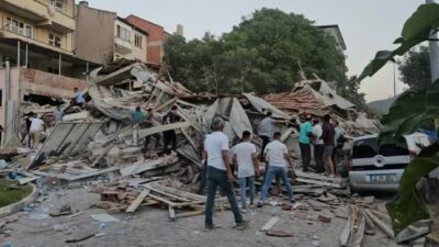 AFAD: ‘TAM Planı devreye alınmıştır