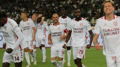 27 yıl sonra Avrupa sahnesi: Samsunspor, umudunu Türkiye’ye taşıdı