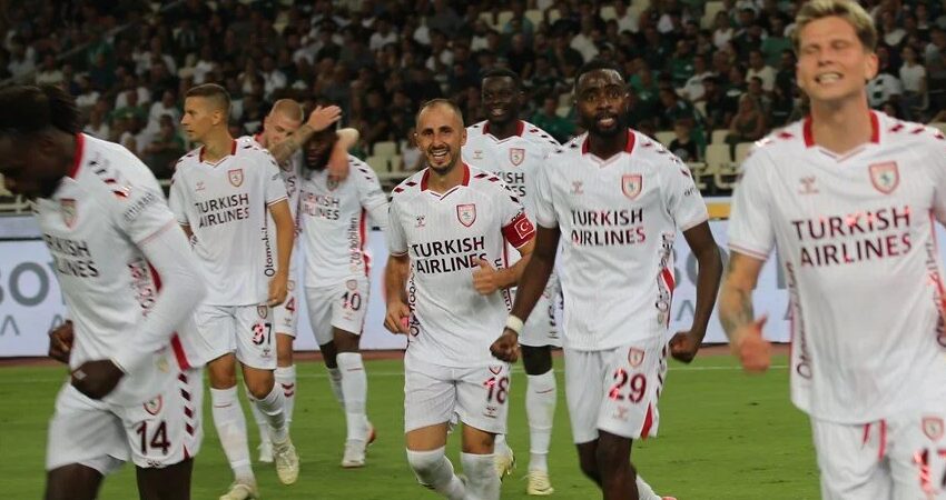 27 yıl sonra Avrupa sahnesi: Samsunspor, umudunu Türkiye’ye taşıdı