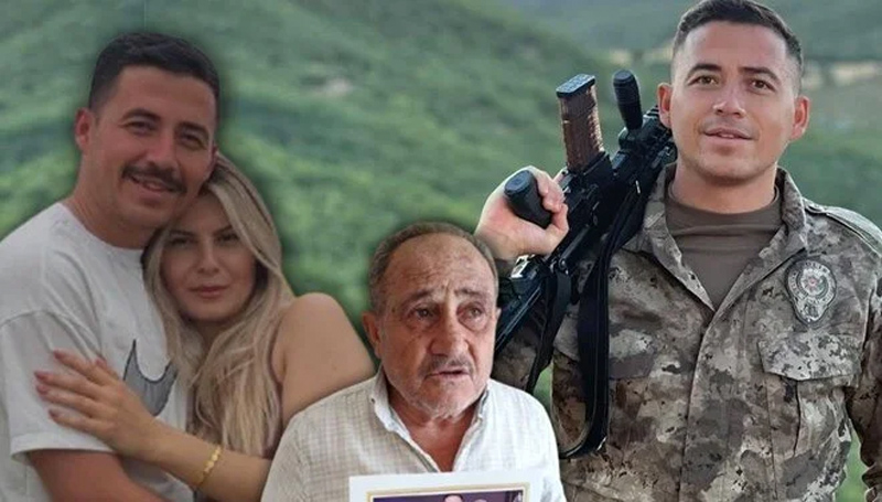 Şehidin tazminatına göz diktiler Şehidin tazminatına göz diktiler