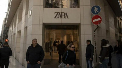Zara’ya yasak… Nedeni belli oldu