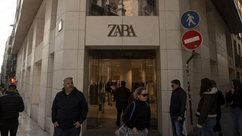 Zara’ya yasak… Nedeni belli oldu Zara’ya yasak… Nedeni belli oldu