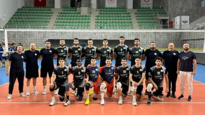 Osmangazi Belediyespor, Fenerbahçe’yi mağlup etti