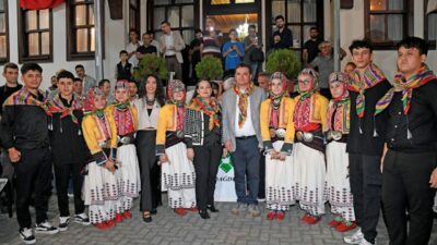 Başkan Erkan Aydın: Dağ yöresinin 7/24 emrindeyiz