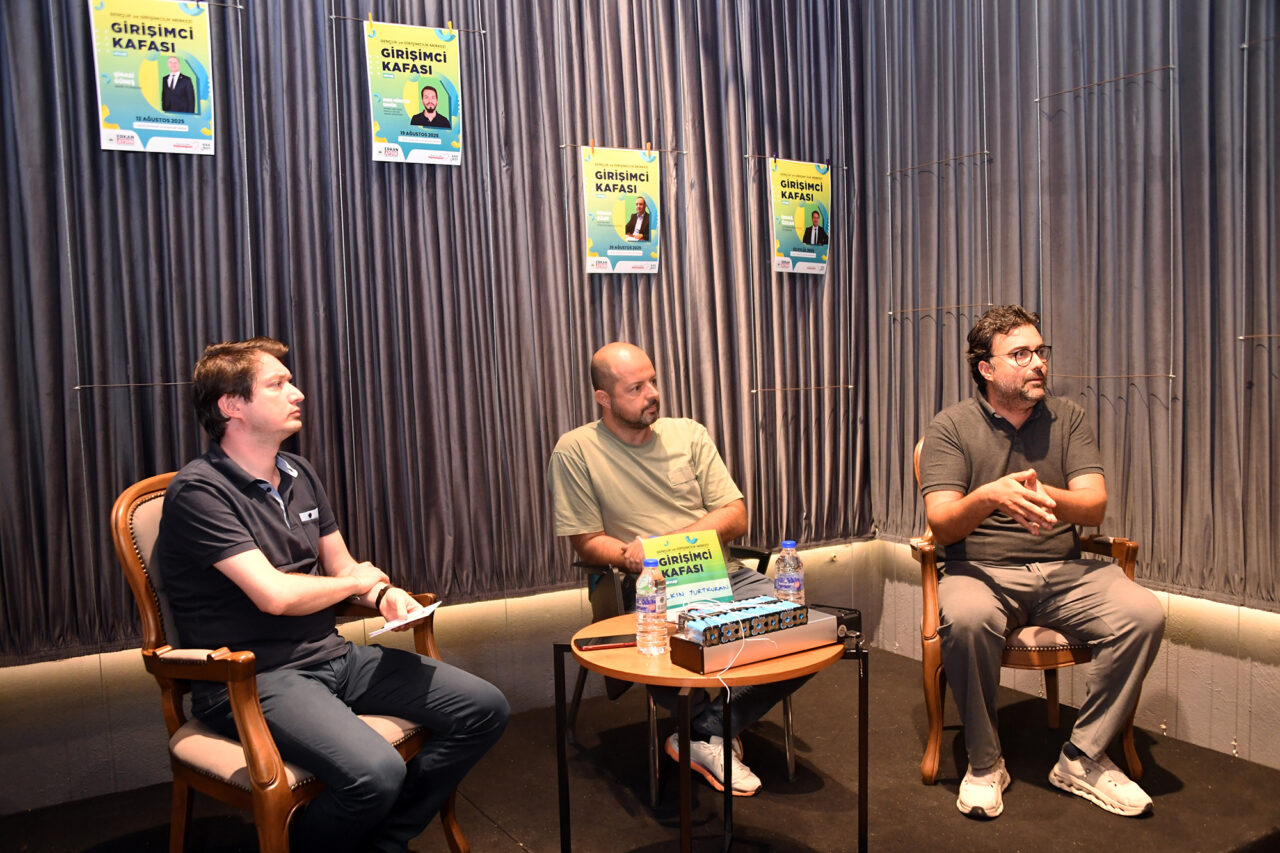 Bursa’da girişimci gençlere yol haritası