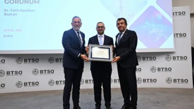 Bursa iş dünyasının Merkez Bankası Başkanı Karahan’dan faiz talebi; ’10 puanlık indirim bekliyoruz’