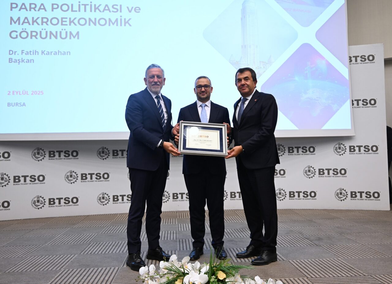 Bursa iş dünyasının Merkez Bankası Başkanı Karahan’dan faiz talebi; ’10 puanlık indirim bekliyoruz’