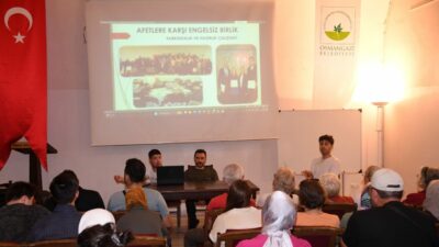 Osmangazi Kent Konseyi Engelliler Meclisi’nde yeni dönem başladı