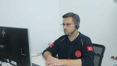 112 nöbetinde acı haber