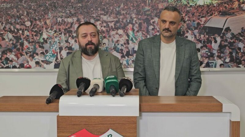 Bursaspor maçı öncesi yayın anlaşması! 3 takımın maçları artık çift kanalda! Bi Kanal ve AS TV, Bursaspor başta olmak üzere aynı