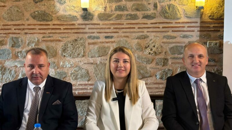 TÜRSAB Güney Marmara Bölge Temsil Kurulu seçimlerinde başkan adaylığını açıklayan