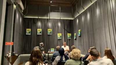 Osmangazi Belediyesi gençlere girişimci olmanın yolunu öğretiyor