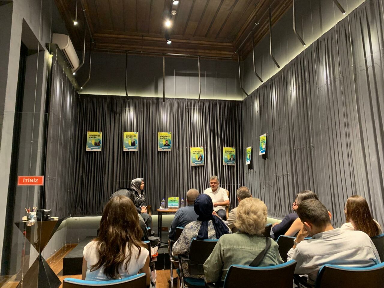 Osmangazi Belediyesi gençlere girişimci olmanın yolunu öğretiyor Osmangazi Belediyesi gençlere girişimci olmanın yolunu öğretiyor