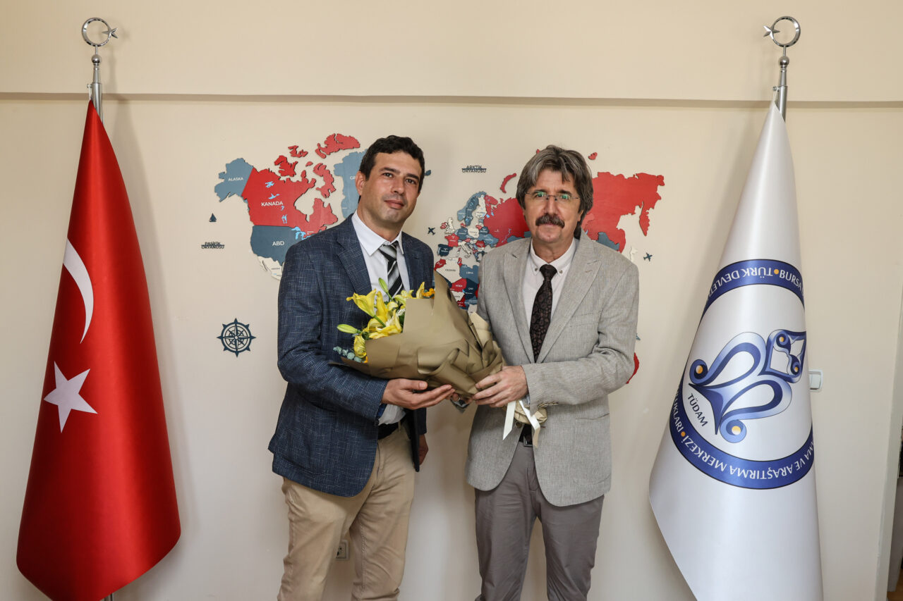 Bursa Uludağ Üniversitesi TÜDAM’a yeni müdür
