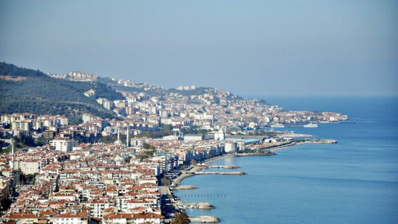 Mudanya Belediyesi tarafından bilimsel yöntemlerle hazırlanan “Bina Envanteri ve Deprem