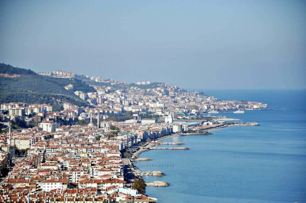Bursa’nın Mudanya Belediyesi’ne deprem çalışması ödülü