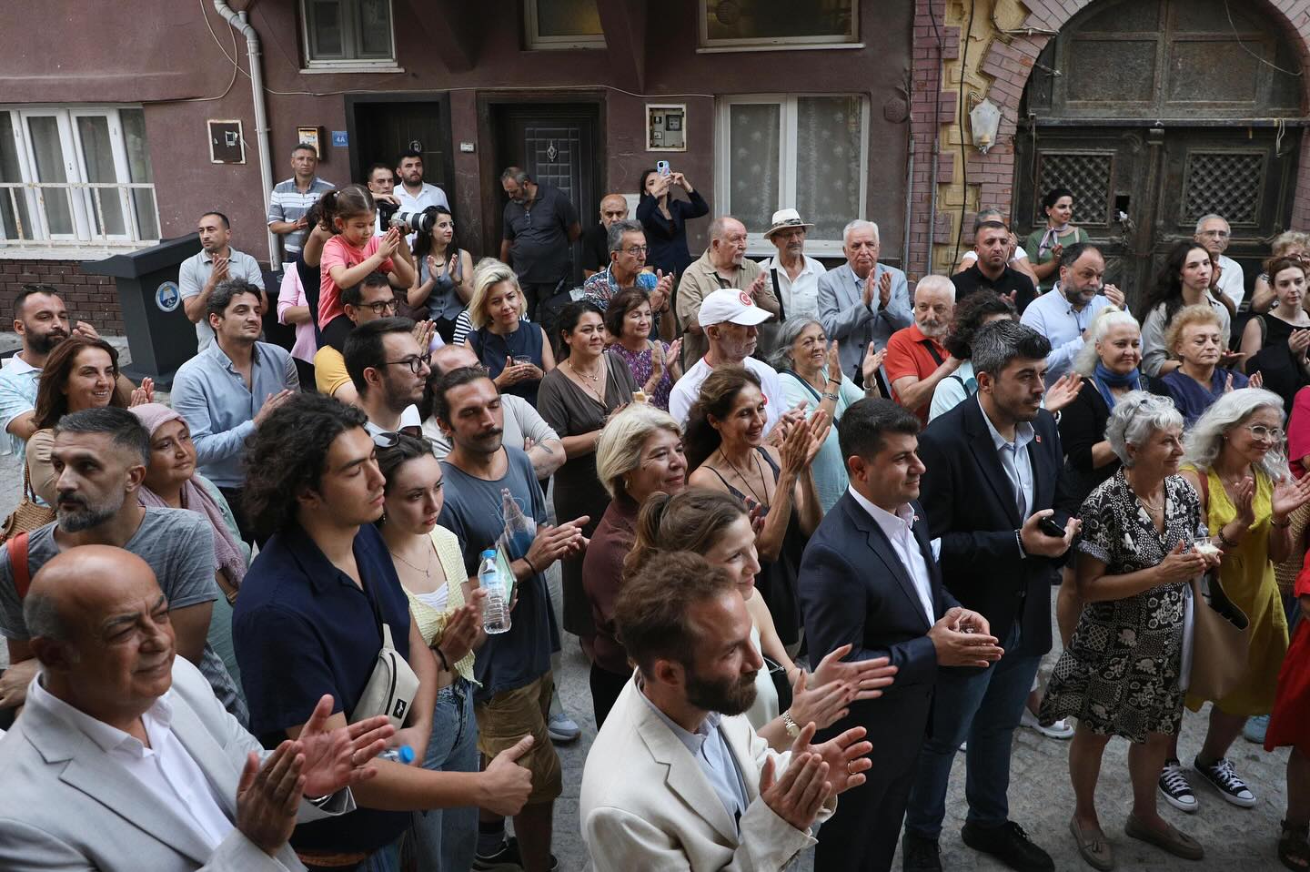 Mudanya’nın sanat yolculuğunda yeni bir sayfa