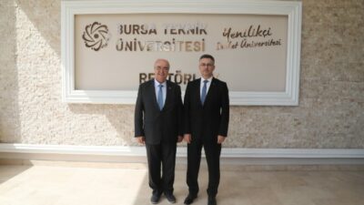 Bursa’nın yükselen yıldızından Türkiye’de bir ilk olacak proje