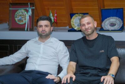 Bursaspor’da flaş ayrılık!