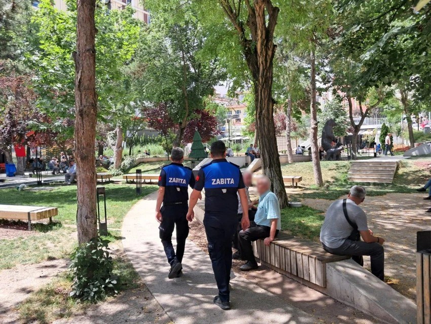 Bursa’da yere çöp atanlara ceza geliyor