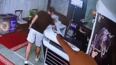 Bursa’da otelde hırsızlık şoku