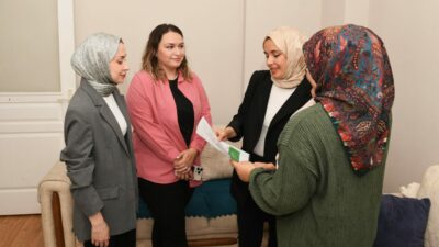 ‘Osmangazi95’ projesiyle sağlıklı nesiller yetişiyor