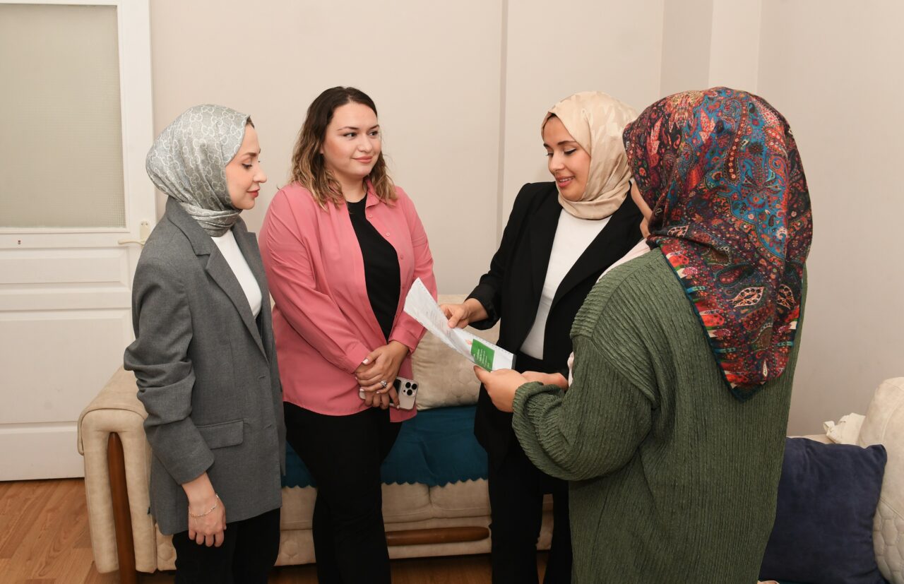 ‘Osmangazi95’ projesiyle sağlıklı nesiller yetişiyor